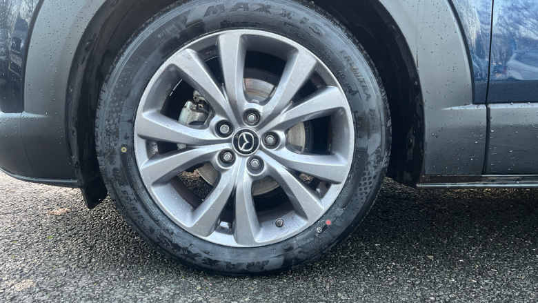 Mazda Cx-30 2.0 e-Skyactiv G MHEV Sport Lux 5dr Petrol Hatchback